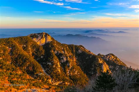 泰山日出